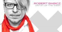 Robert Babicz - Artist Of The Week (Frisky Radio) - 05 July 2016