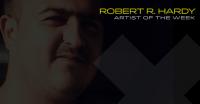 Robert R. Hardy  - Artist of the Week - 01 November 2016