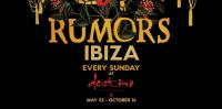 Live @ Rumors Party At Destino Ibiza - 11 September 2016