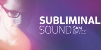 Sam Davies - Subliminal Sound 023 - 20 April 2017