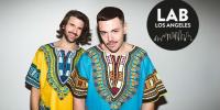 Sante & Sidney Charles - Mixmag in The Lab LA - 22 May 2016