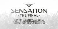 Tiësto - Live @ The Final, Sensation Netherlands - 08 July 2017