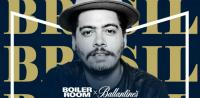 Louie Vega - Live @ Boiler Room Salvador, Brasil - 10 May 2017