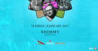 Graham Sahara - Live @ Ibiza Dreams At Shimmy Beach Club, Capetown  - 03 January 2017
