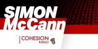 Simon McCann & Sunny Lax - Cohesion Radio 087 - 21 September 2018