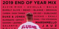 Slushii - 2019 End Of Year Mix - 19 December 2019
