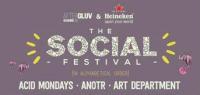 George FitzGerald - Live @ The Social Festival at Centro de Eventos Autopista Norte - 17 March 2017