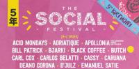 Nic Fanciulli - Live @ The Social Festival, The Kent County Showground - 29 September 2017