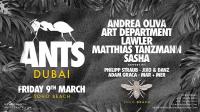 Matthias Tanzmann - Live @ Soho Beach Dubai - 09 March 2018