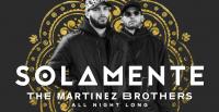 The Martinez Brothers - Live @ BPM Festival 2017: Solamente, Blue Parrot - 11 January 2017