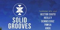 Solid Grooves Pre Party @ Cafe Del Mar Ibiza - 06 July 2017