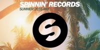 Spinnin Records - Summer Mix 2016 - 09 July 2016