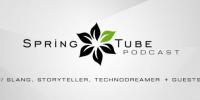 SlanG & Technodreamer & Tvardovsky - Spring Tube Podcast 073 - 31 July 2020