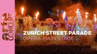 Nicole Moudaber - live @ Zurich Street Parade 2023 - 12 August 2023
