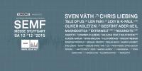 Boris Brejcha - Live @ Stuttgart Electronic Music Festival 2015 - 12 December 2015