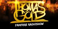 Thomas Gold - Fanfare Radioshow 186 - 11 January 2016