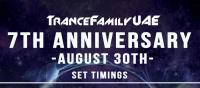 ReOrder - TranceFamilyUAE 7th Anniversary on AH.FM - 30 August 2019