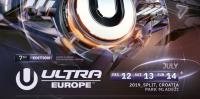 David Guetta - Live @ Ultra Music Festival Europe (Croatia) - 12 July 2019