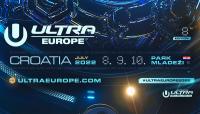 Adam Beyer - Live @ Resistance Stage, Ultra Europe, Croatia - 09 July 2022