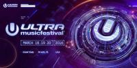 Martin Garrix - Main Stage, Ultra Music Festival Miami, United States - 19 March 2016
