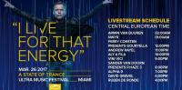 Armin van Buuren - Live @ ASOT 800 Stage (Warm-Up Set), Ultra Music Festival 2017 - 26 March 2017