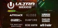 Afrojack - Live @ Ultra Music Festival Mexico - 06 October 2017