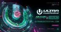 Adam Beyer - Live @ Ultra Music Festival Miami 2024 (Day 3) - 24 March 2024