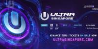 Dash Berlin - Live @ Ultra Music Festival Singapore - 10 June 2017