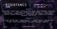 ANNA - Live @ Resistance Stage, Ultra Music Festival Miami, United States - 26 March 2022
