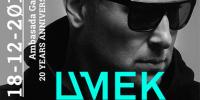 Umek - Promo Mix 201596 (Live @ Ambasada Gavioli, Izola) - 18 December 2015