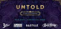 Armin van Buuren - Live @ Untold Festival (Romania) - 02 August 2019