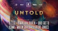 Armin van Buuren - Live @ Mainstage, Untold Festival, Romania - 06 August 2023