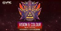 k?d - Live @ VAC Vision & Colour Music Festival - 02 November 2019