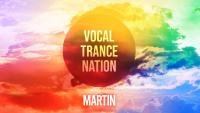 Martin In The Mix - Vocal Trance Nation episode 96 Spotlight on Kate Miles - 03 April 2024