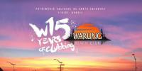 Lee Burridge - Live @ Warung 15 Years (Warung Beach Club) - 18 November 2017