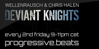 Wellenrausch & Chris Halen & Sonic Union - Deviant Knights Episode 013 - 13 November 2015