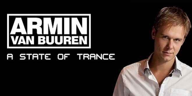Armin van Buuren A State of Trance ASOT 803