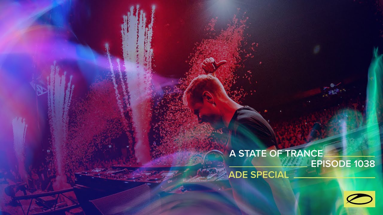 Armin van Buuren - A State Of Trance 1038 - Live @ AFAS Live, Amsterdam - 14 October 2021