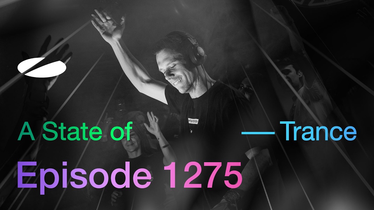 Armin van Buuren - A State Of Trance 1275 - 30 April 2026