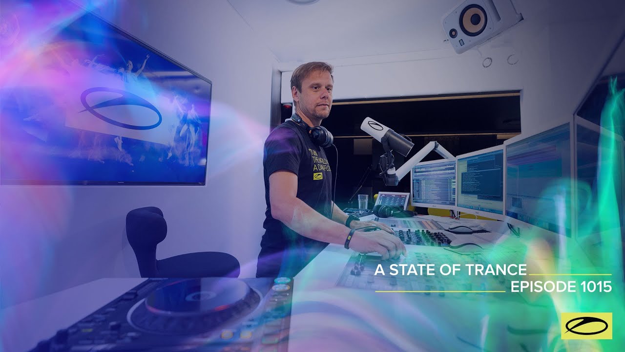 Armin van Buuren - A State of Trance ASOT 1015 - 06 May 2021