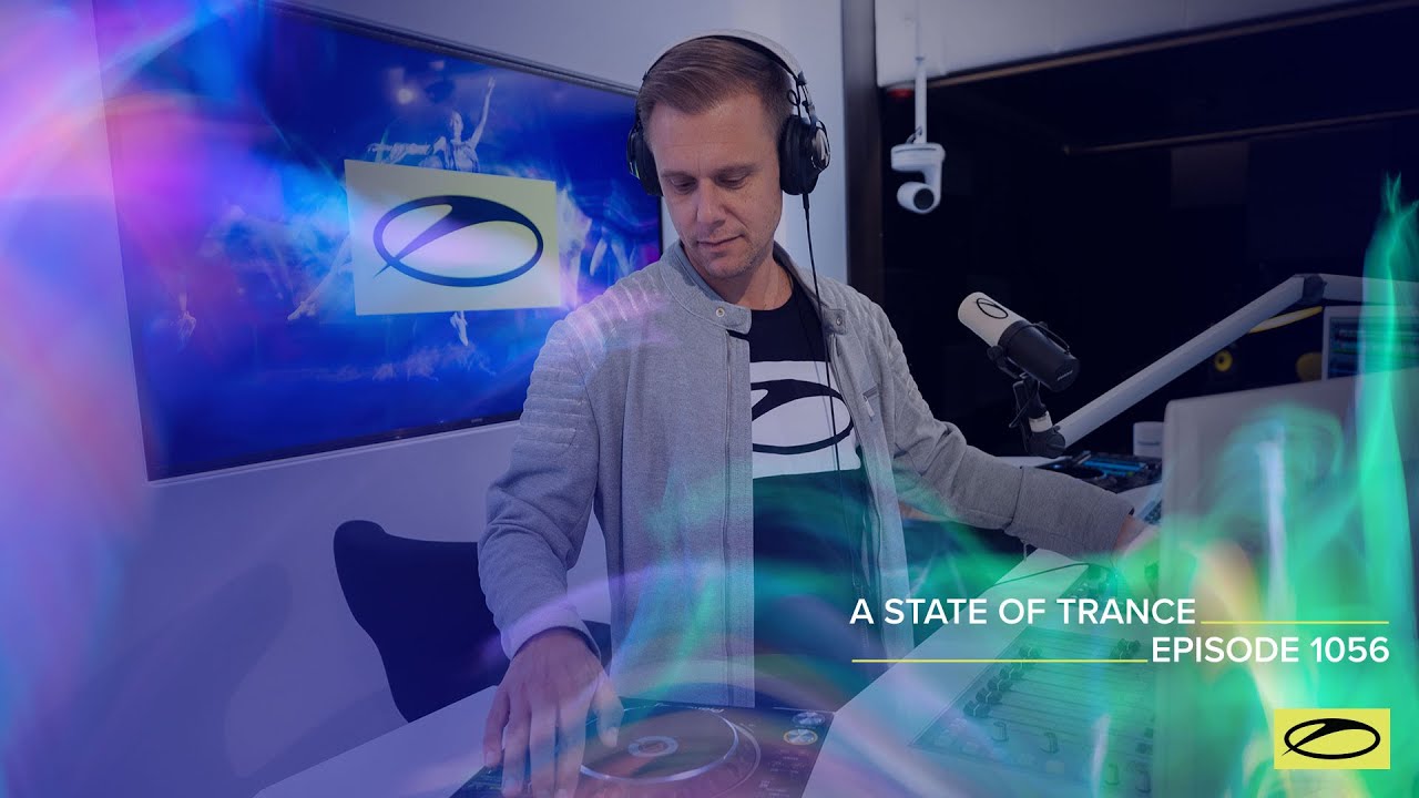 Armin van Buuren - A State of Trance ASOT 1056 - 17 February 2022