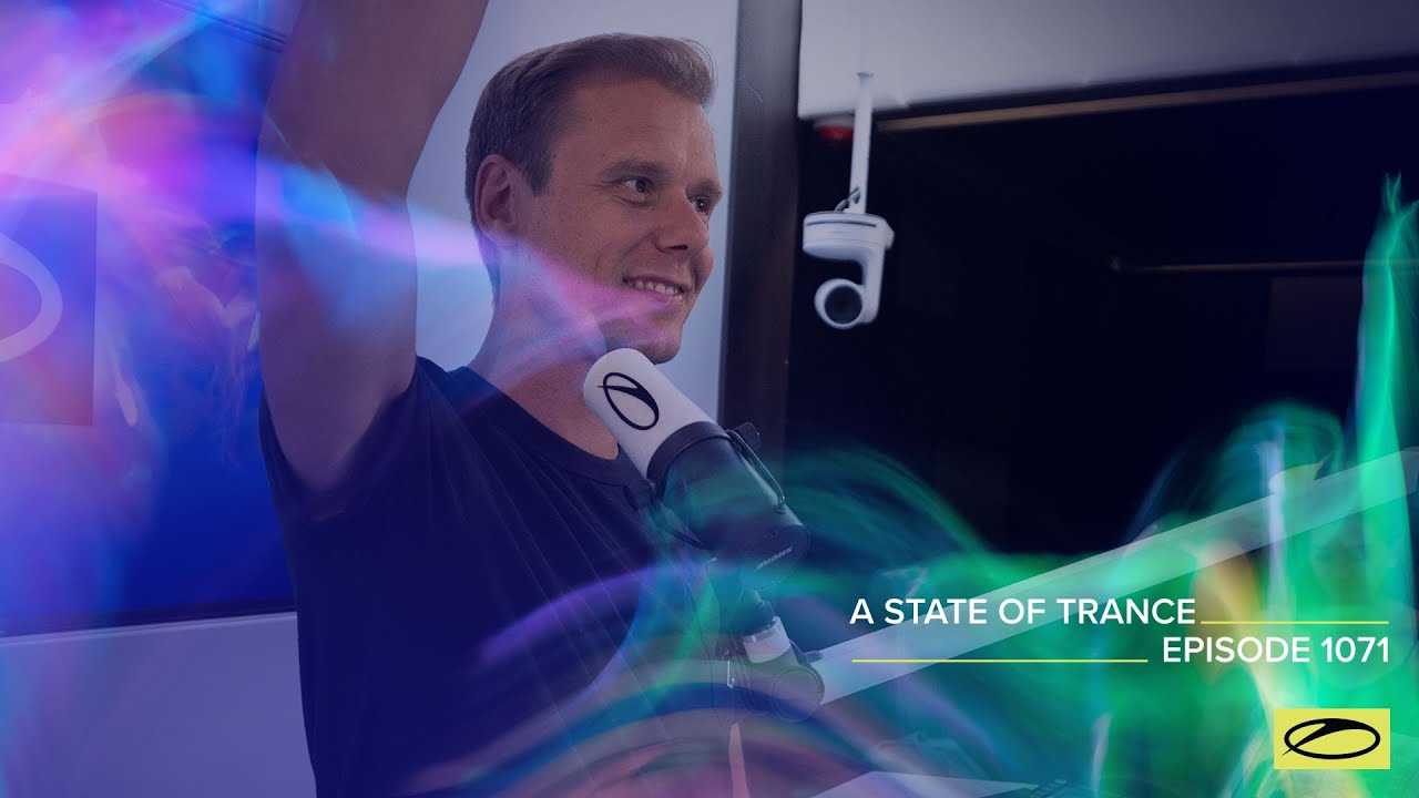 Armin van Buuren - A State of Trance ASOT 1071 - 02 June 2022