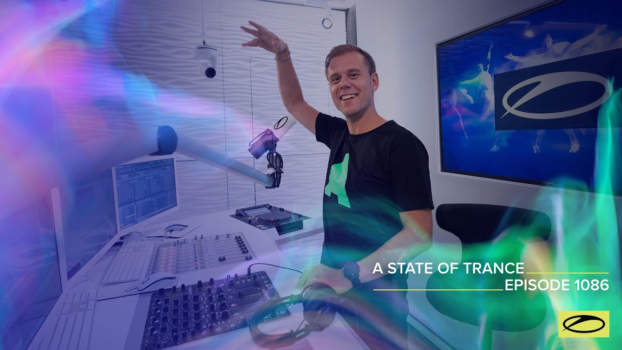 Armin van Buuren - A State of Trance ASOT 1086 - 15 September 2022