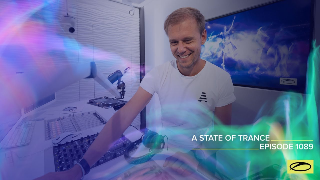 Armin van Buuren - A State of Trance ASOT 1089 - 06 October 2022
