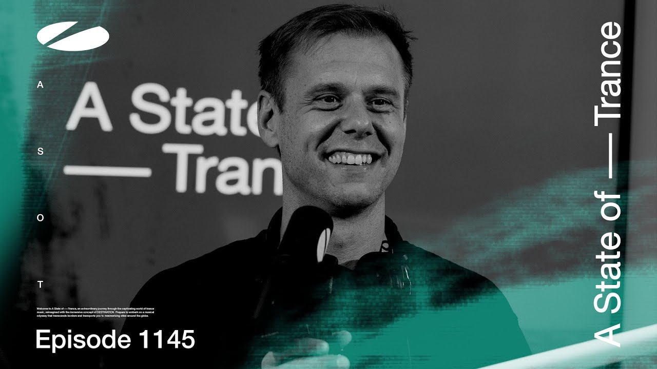 Armin van Buuren - A State Of Trance ASOT 1145 - 02 November 2023