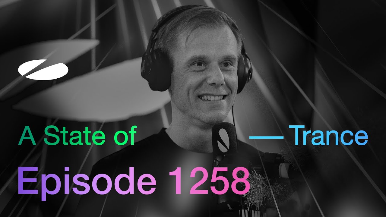 Armin van Buuren - A State Of Trance ASOT 1258 - 01 January 2026