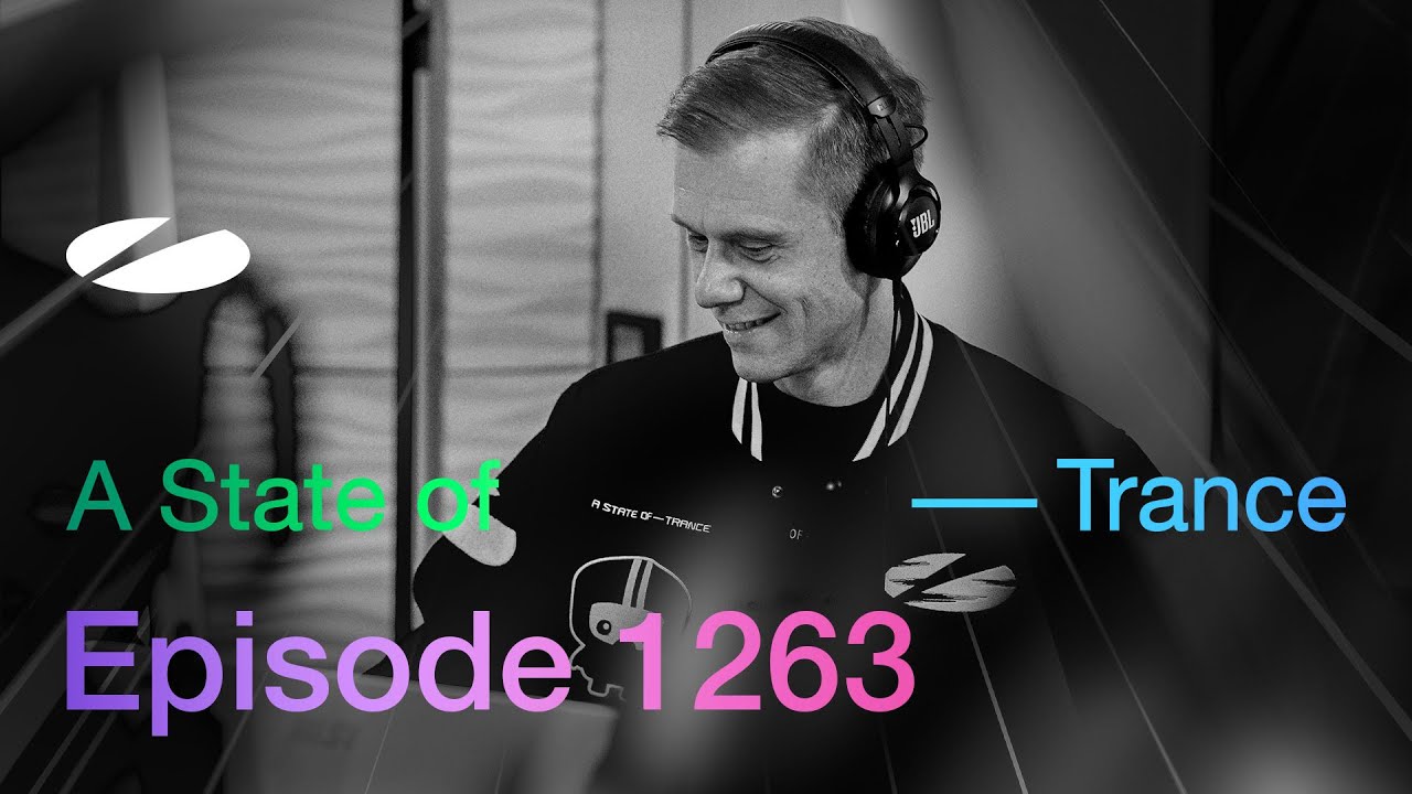 A State Of Trance ASOT 1263