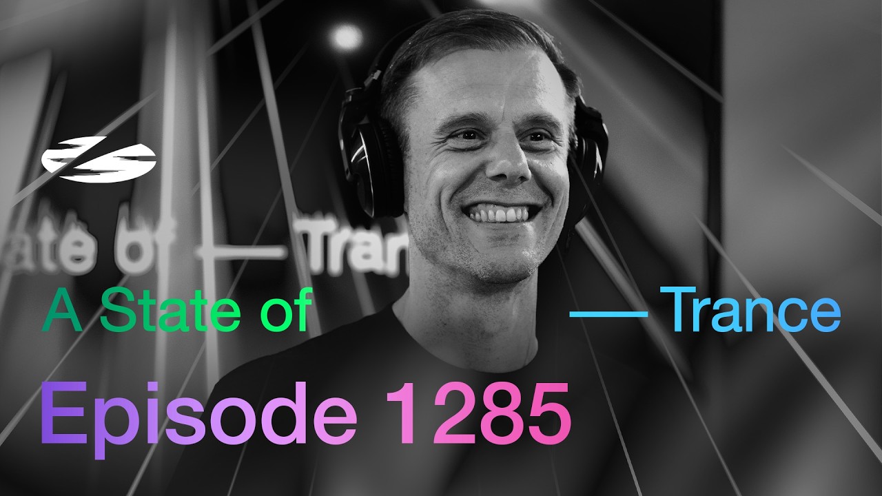 Armin van Buuren - A State Of Trance ASOT 1285 - 09 July 2026