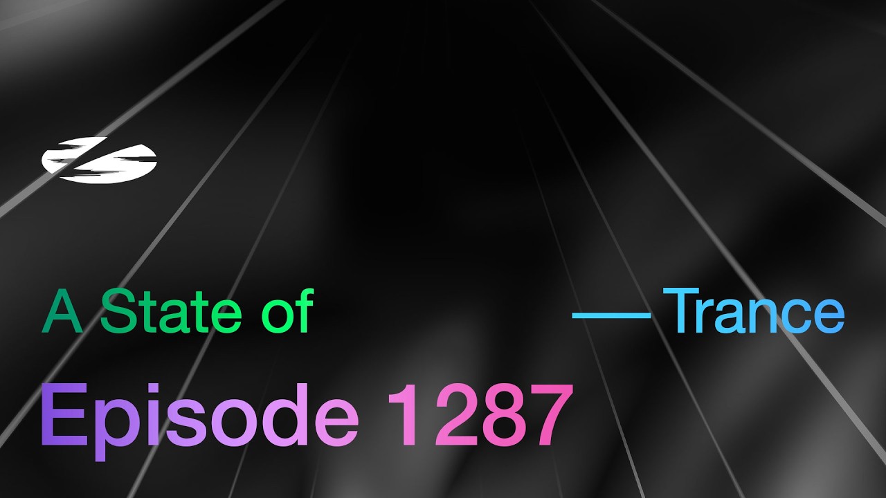 A State Of Trance ASOT 1287