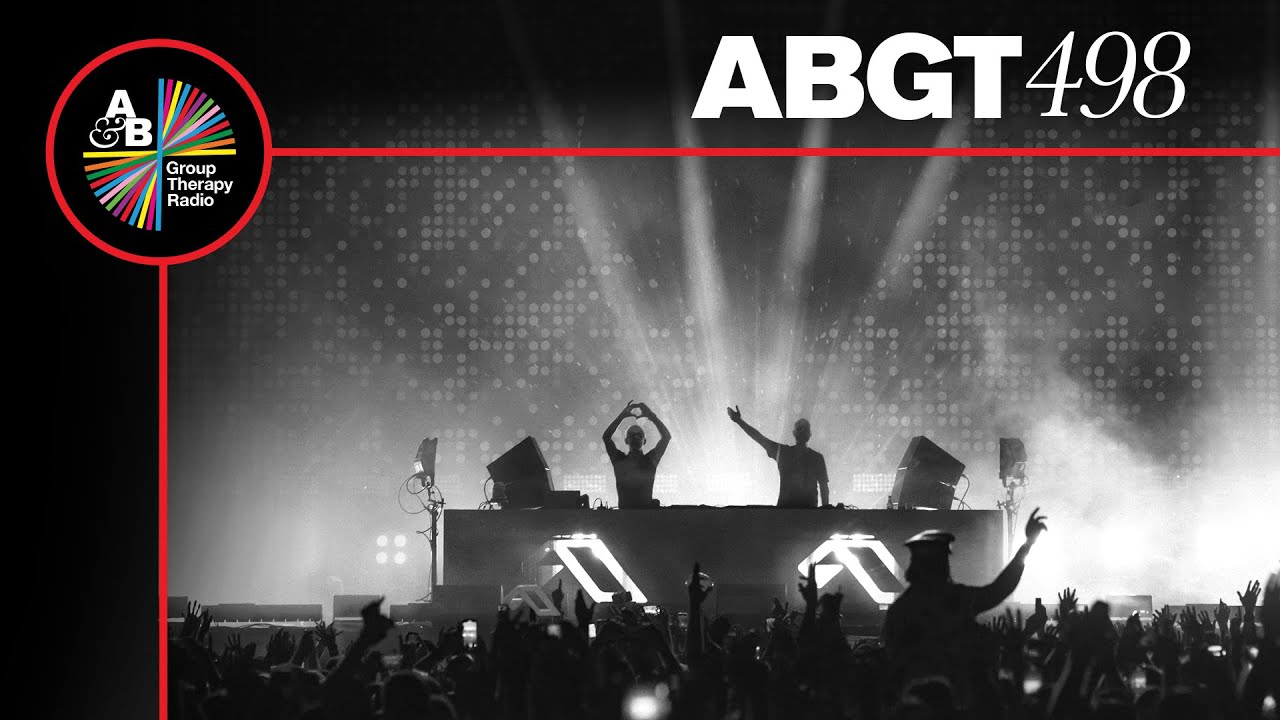 Above & Beyond - Group Therapy ABGT 498 - 16 September 2022